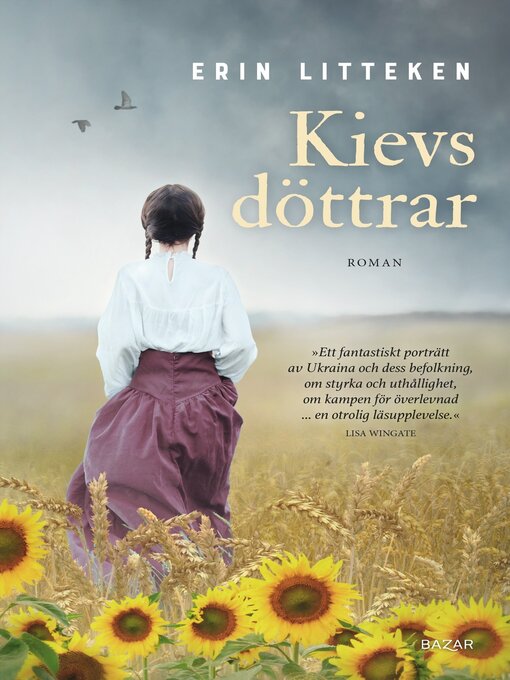 Titeldetaljer för Kievs döttrar av Erin Litteken - Tillgänglig